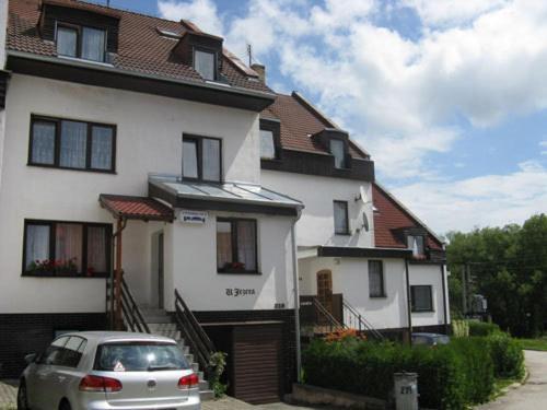 Apartmany U Lipno フリンブルク エクステリア 写真