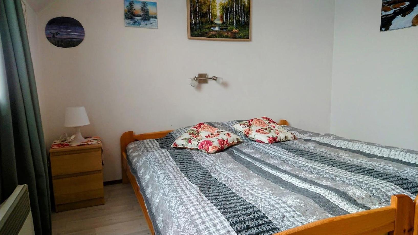 Apartmany U Lipno フリンブルク エクステリア 写真