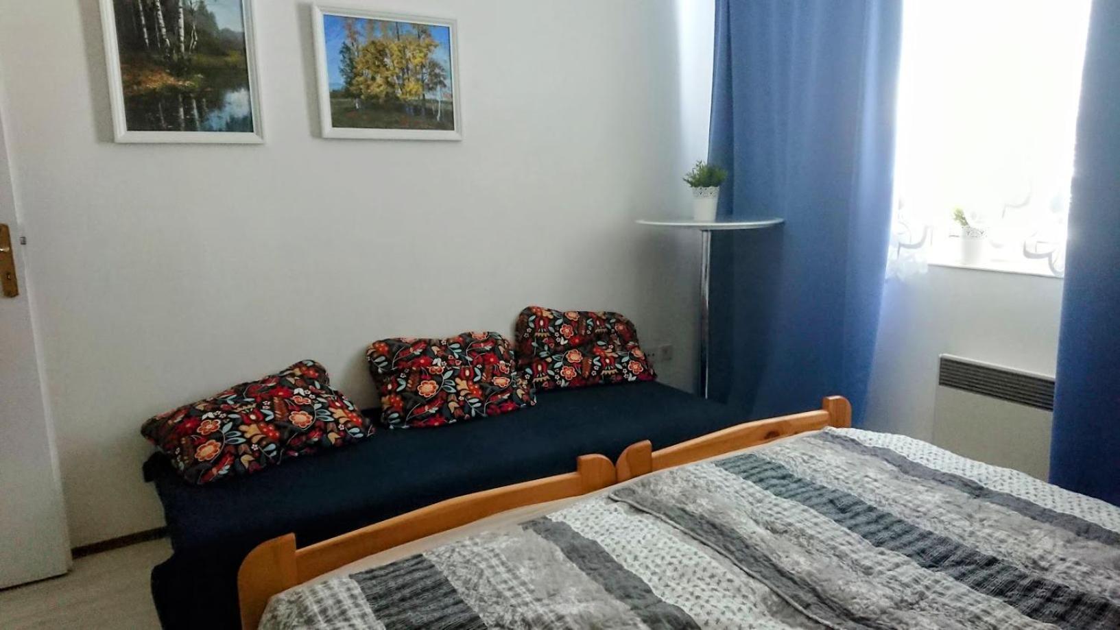 Apartmany U Lipno フリンブルク エクステリア 写真